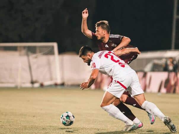Live: Zrinjski – Sarajevo 2: 0, domestic duplicate advantage
