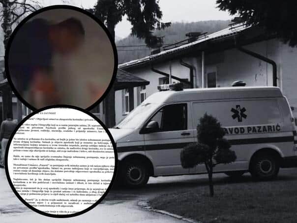 Disturbing: a ward "Pazaric" harassed another, the employee filmed, advertised from the institution