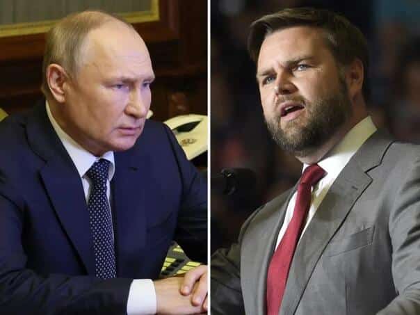 Vance warned Putin: it will be very bad for you if you don’t stop war