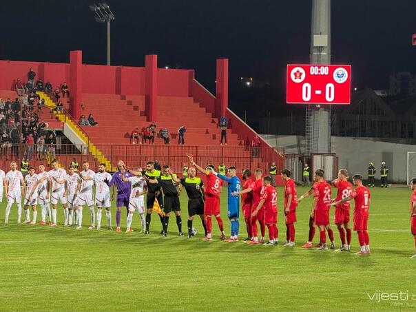 Velež – Zrinjski 0: 0: Born more dangerous at the beginning of the Mostar Derby