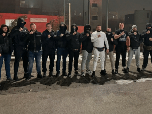 Great Action in FBiH: Police Handles of members of the Panther organization