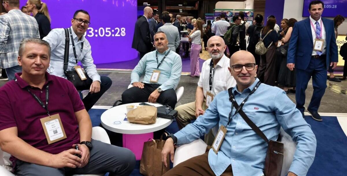 For 14 years in a row: Dr. Dujsić at the largest World Congress Cardiologist