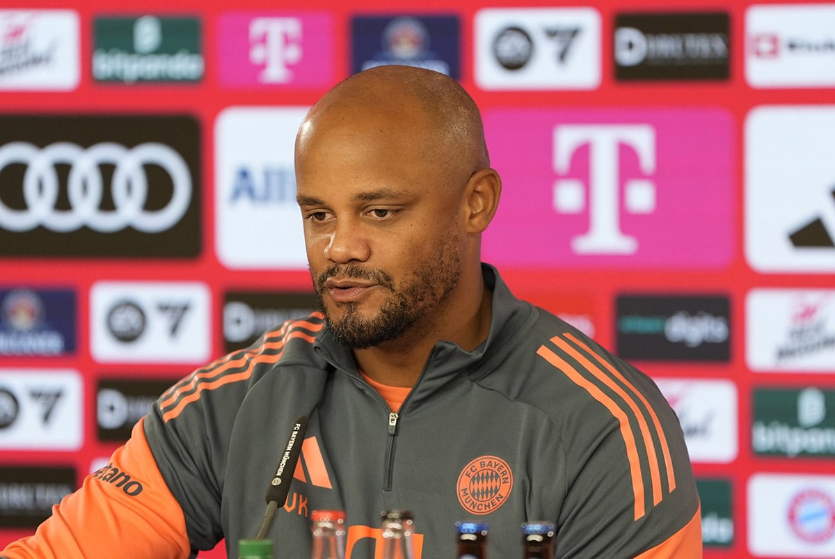 Company discovered when he expects the return of Stanišić: he should give him time