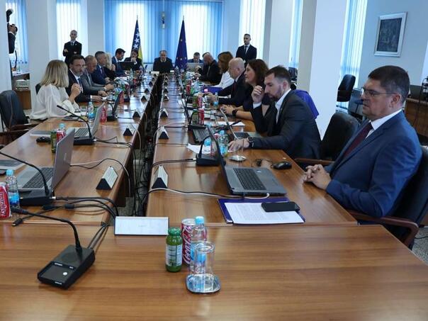 The FBiH government has adopted a report on the fight against domestic violence