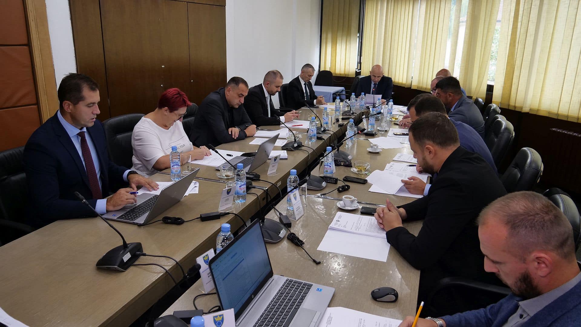 Government ZDK: Support to local communities and economies