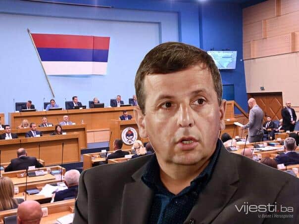 Vukanovic: Čović is the largest enemy of the path of BiH to the EU