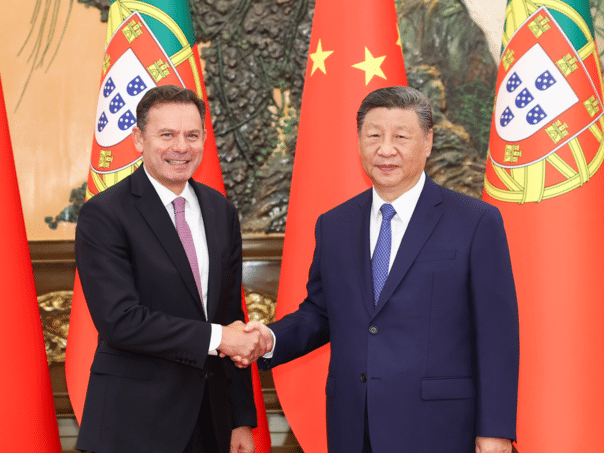 Xi Jinping called for EU and China cooperation