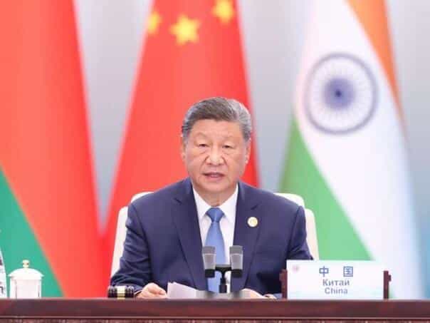 XI called on Brics countries to protect the multilateral trade system and resist protectionism