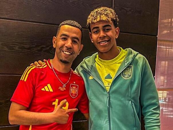 Yamal’s father angry at UEFA: my son is the best player in the world