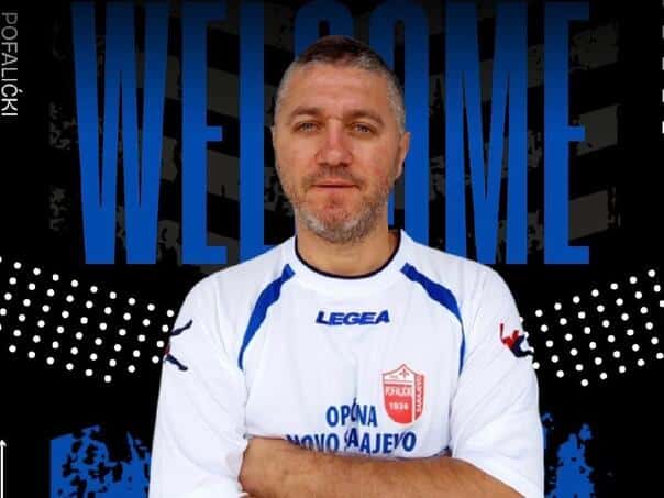 Zajko Zeba returns: signed for a new club in 42 years. Years