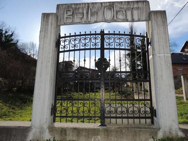 The protection of the National Monument – Jewish Cemetery in Bihać begins