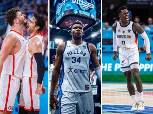 Eurobasket finish: Derby Turkey and Greece, Finland is looking for a surprise