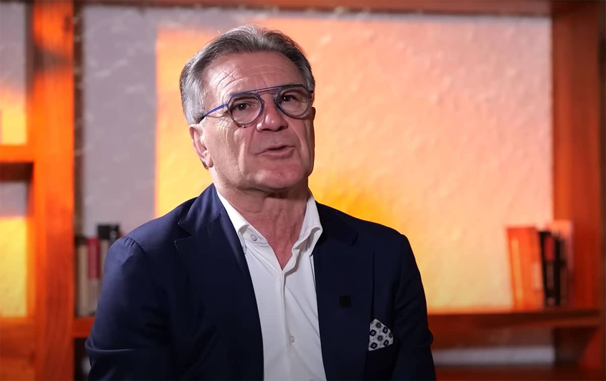 Zdravko Mamić: With the fans of Partizan I would attack America