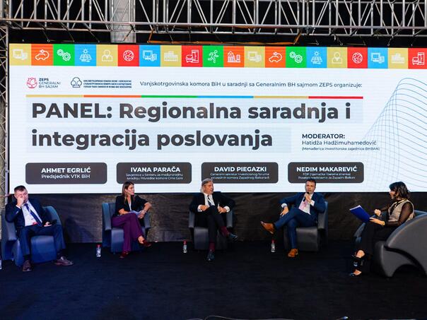 Western Balkan countries can become an attractive space for global supply chains