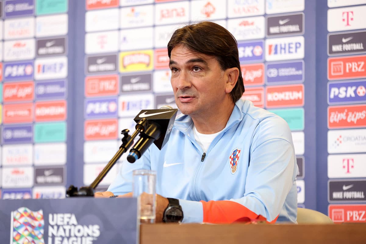 Dalic released a list of 24 players for the Czech Republic and Gibraltar with 12 assesions