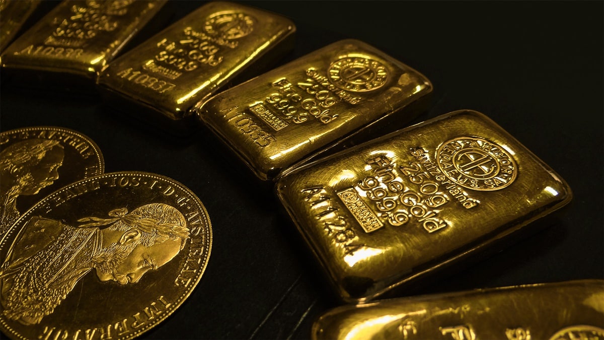 Gold did not grow this since 1979.