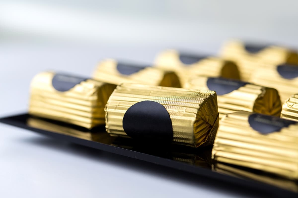 The price of gold has reached the historical record