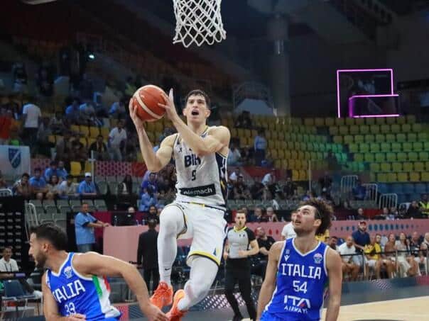 Dragons continue to go to Eurobasket: Match today with Greece