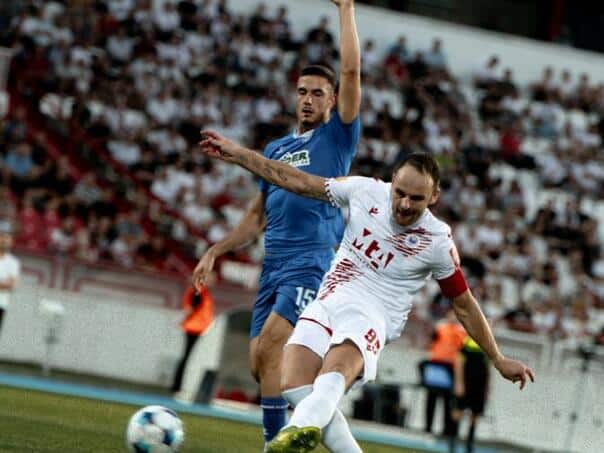 Zrinjski came to the first victory this season at Wwin League BiH