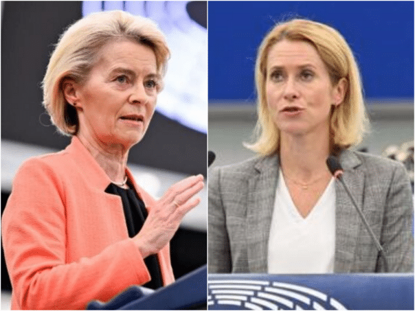 EU officials condemned the Russian airspace violation of Estonia