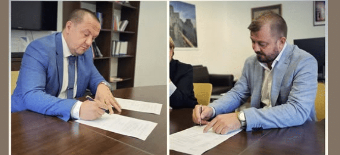 Memorandum on cooperation in the fight against corruption in TK signed