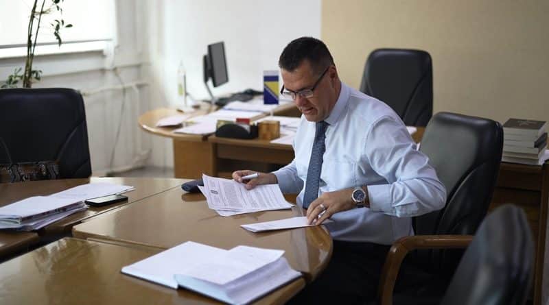 Banovići Municipal Court confirmed the indictment of the Prosecutor’s Office against Bega Gutić