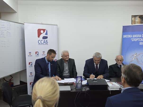 Taekwondo Alliance FBiH successfully width cooperation in the region