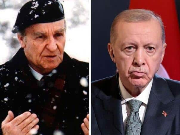 Erdogan: Alija was one of the most outstanding thinkers of our time