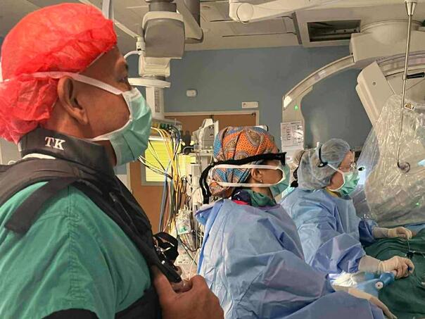 A woman from Mostar performed a revolutionary heart operation in Florida