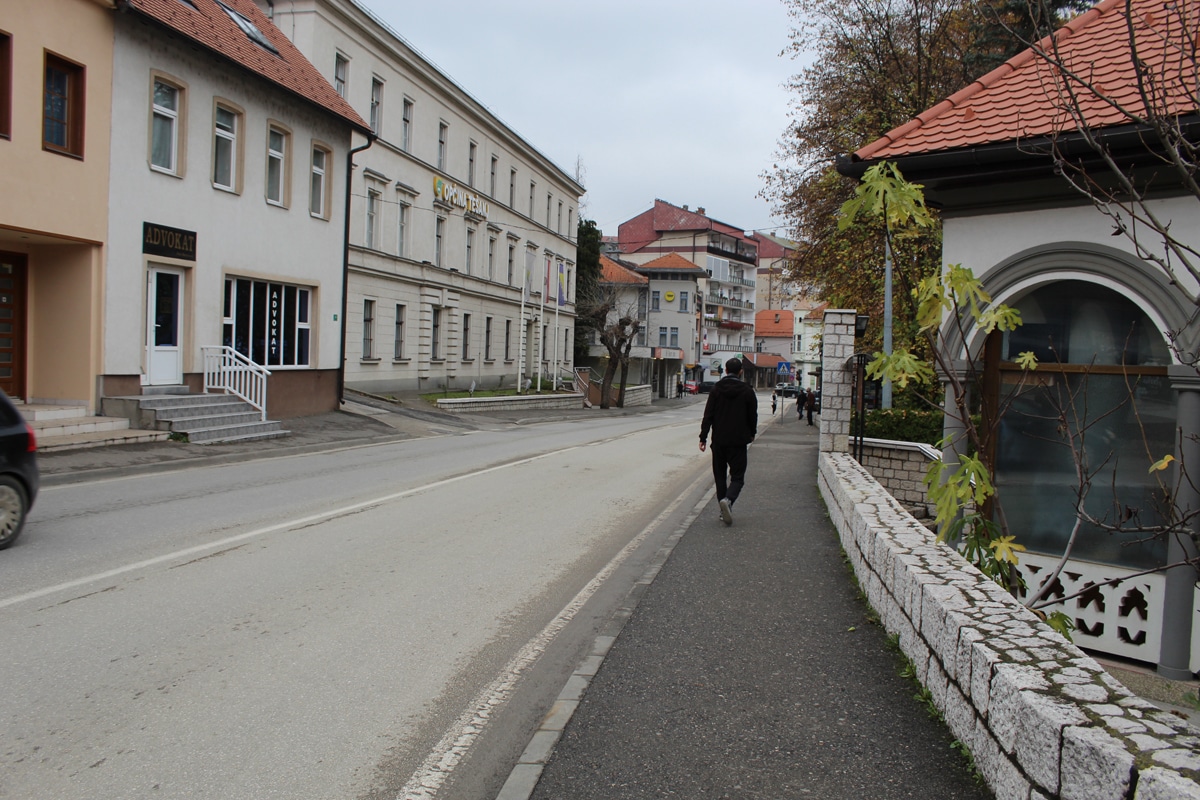 Unstable weather in BiH: Morning showers, sunnier on Wednesday