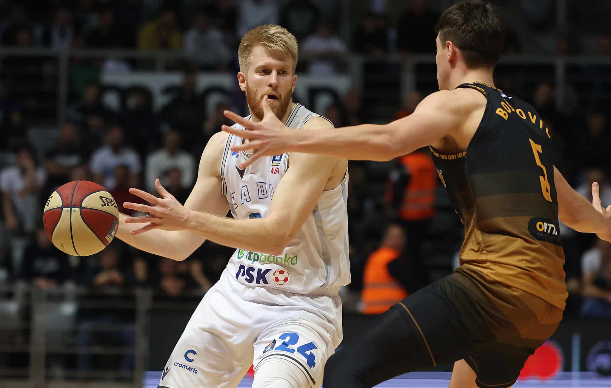 Dario Drežnjak is a new player of Split