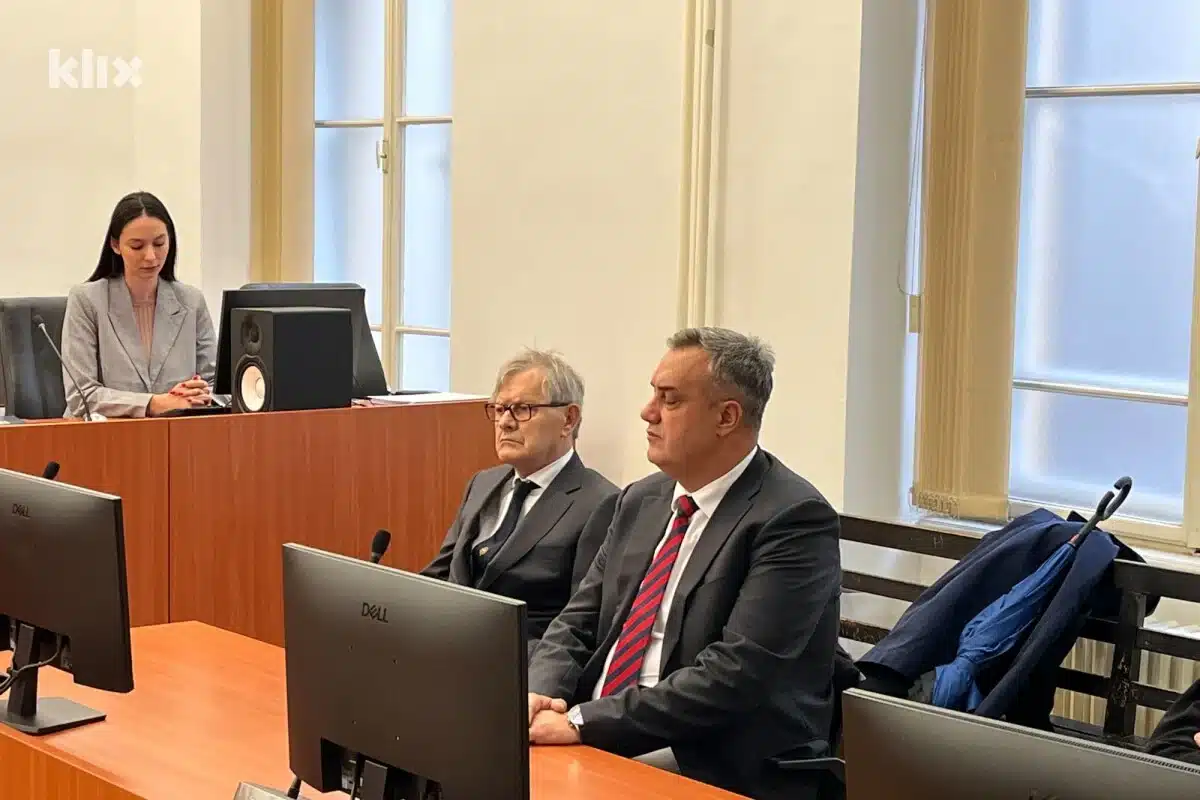 Asim Sarajlić in the repeated trial again acquitted in the ASIM Affaszic