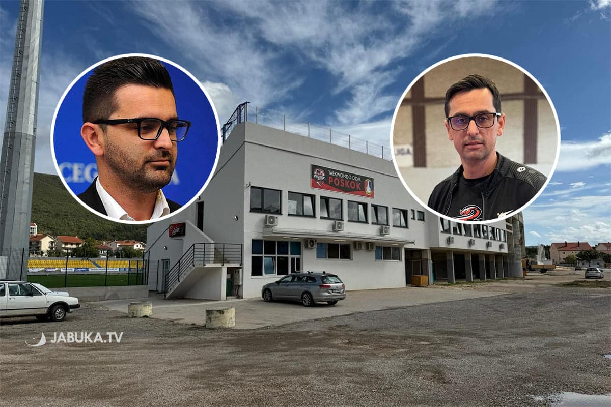 Begić and Boban held a meeting: We bring an epilogue to the dispute over the works on Mokro Doc