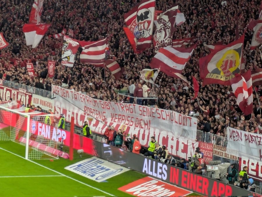 Bayern fans brutally attack Boateng: “There is no stage for thugs!”