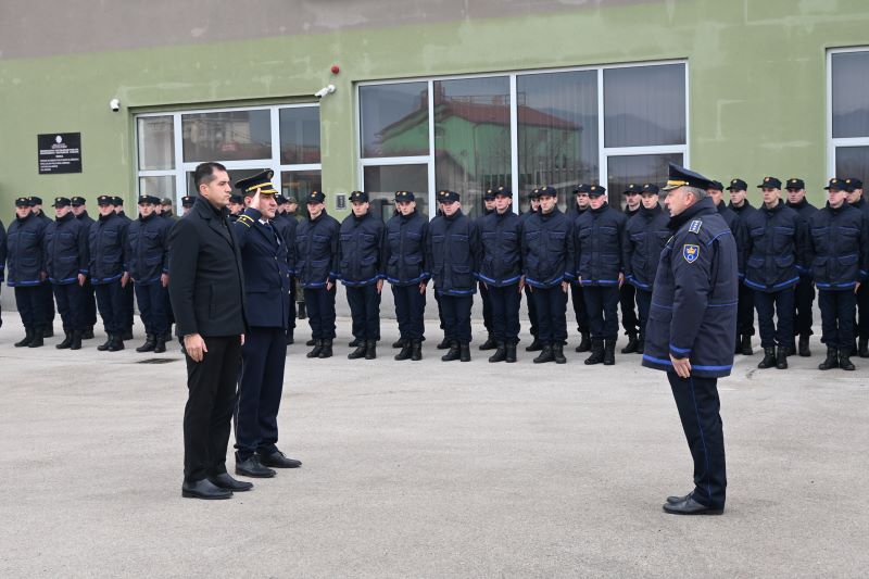 Police Management Board ZDK announced a public announcement for receiving 195 police officers