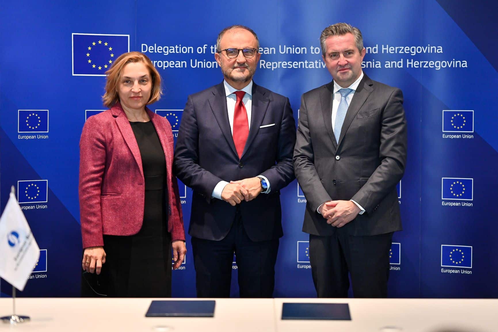 The EU and the EBRD provide support to businesses and households in Bosnia and Herzegovina in accessing financial funds