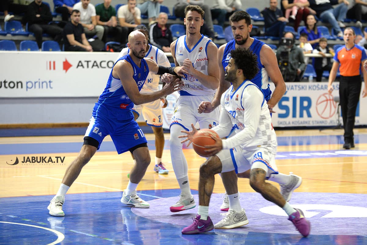 Defeat wide at the opening of the new ABA 2 league season