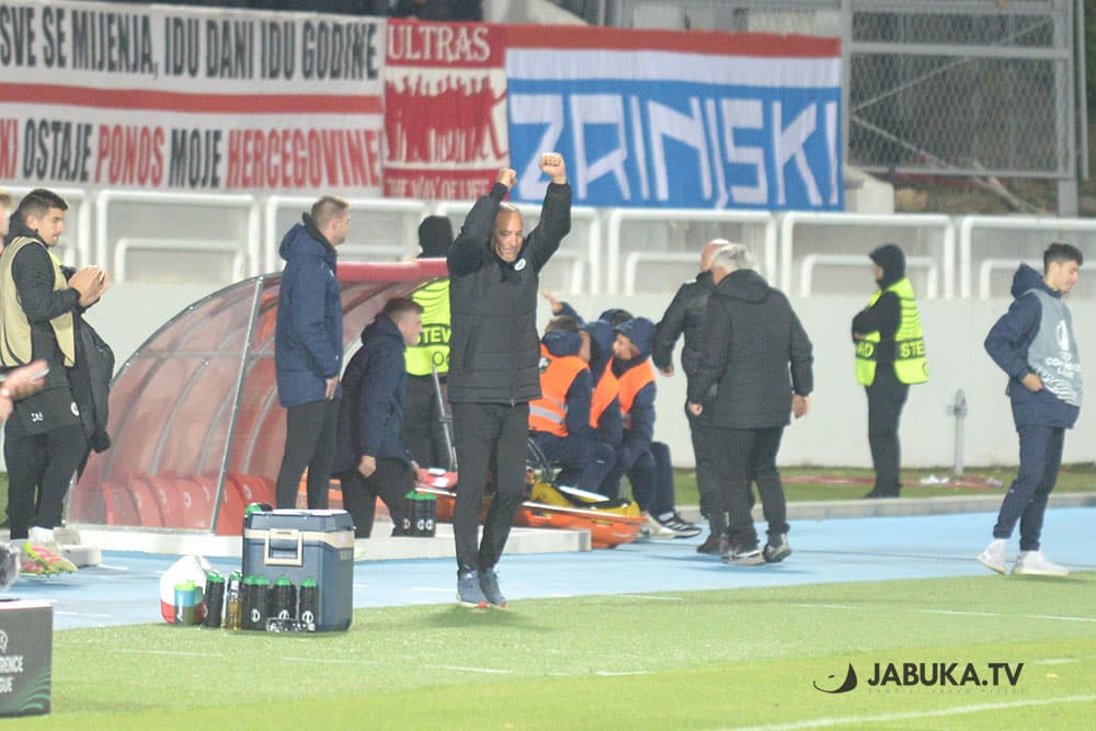Štimac: You made a circus from my posting, offense with the tribune are a matter of culture