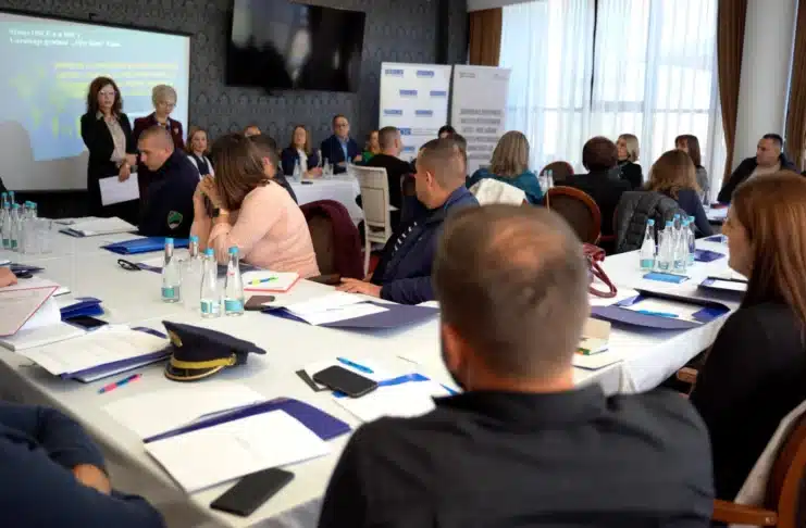 Police in FBiH can now take measures and protect victims of violence