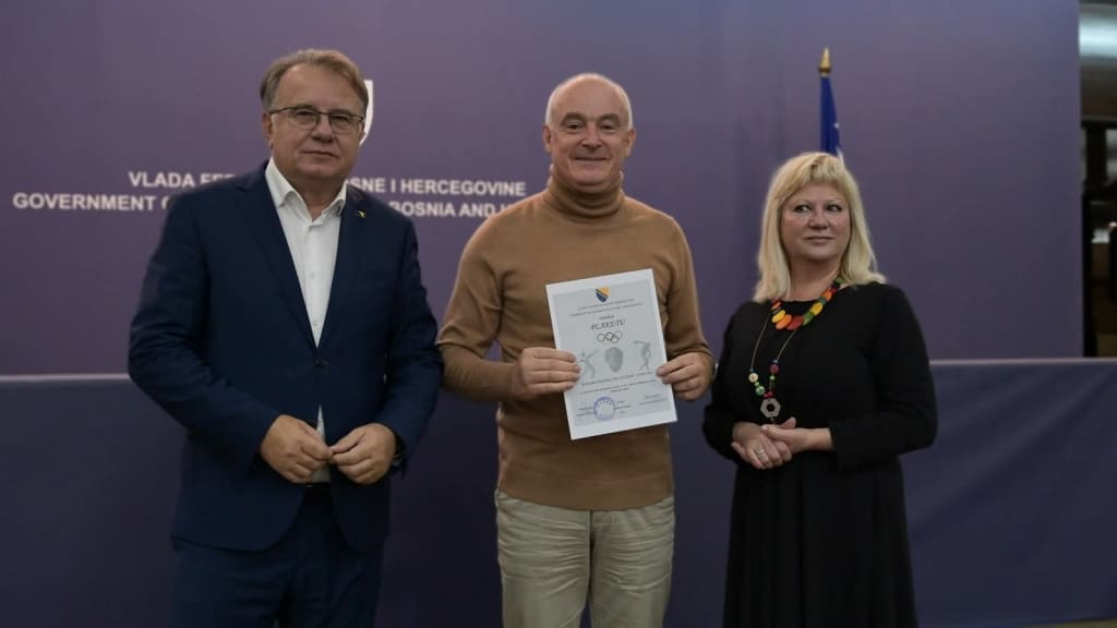Handball players and boxers from Ljubuški are among the best in the Federation of Bosnia and Herzegovina
