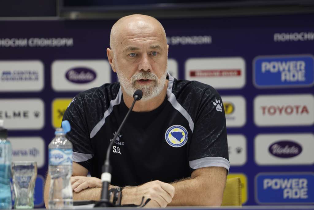 BiH national team ready for decisive matches: See Barbarez’s list of players