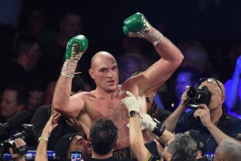 Fury talks about final retirement: Boxing only requires sacrifices
