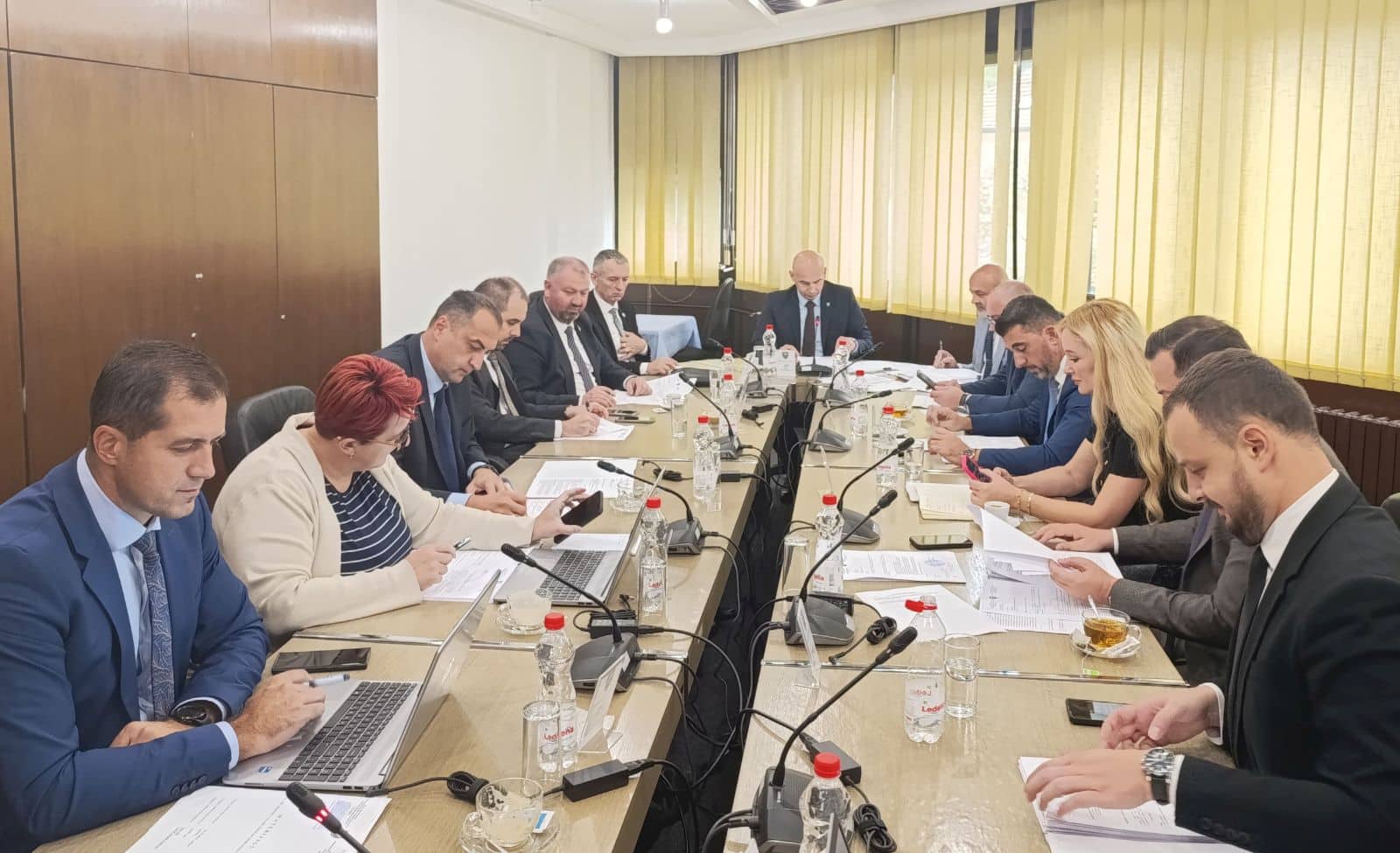 Government ZDK: The decision on the formation of it protected natural areas was adopted