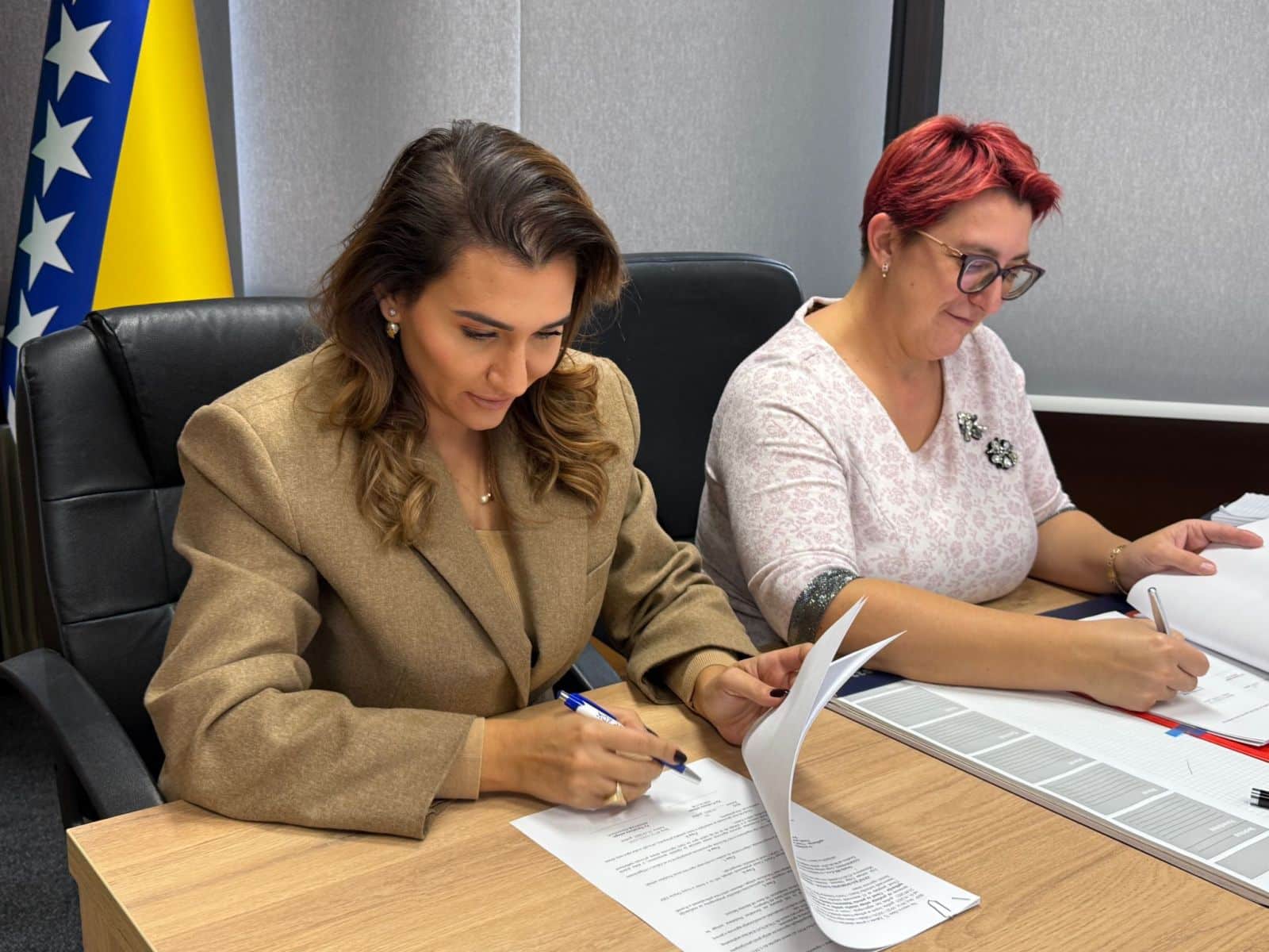 The Zenica-Doboj canton was the first of the cantons to sign a contract for the transition to program budgeting through the Oracle Cloud solution