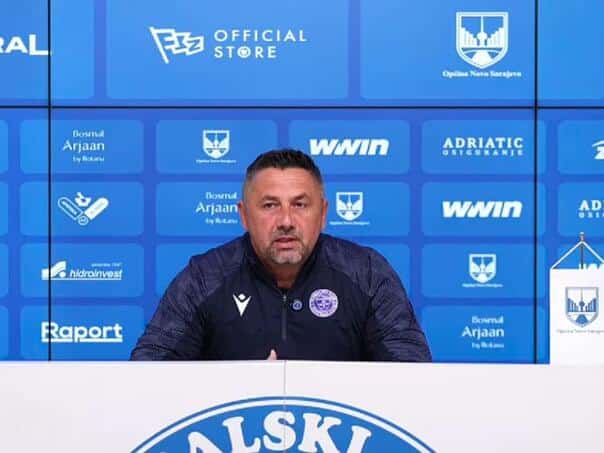 Adžem: Šošić’s injury disrupted us, but we know what we want