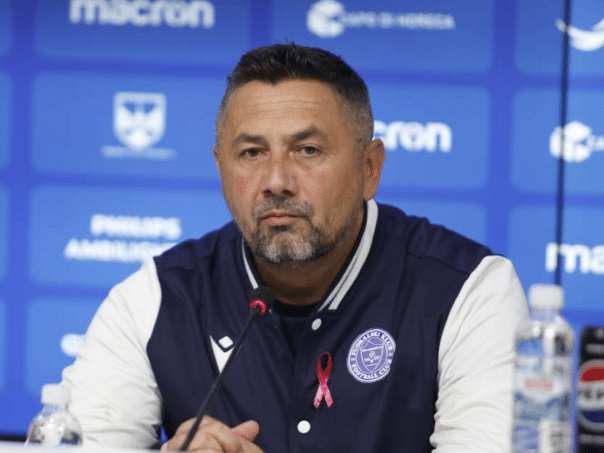 Adjem: We have to take Sloboda seriously even though it is a team from a lower rank