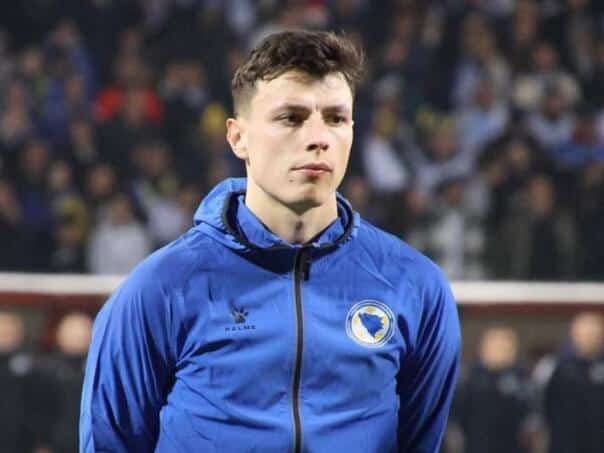 Ahmedhodžić: I do not play for BiH for mixing policies to the team