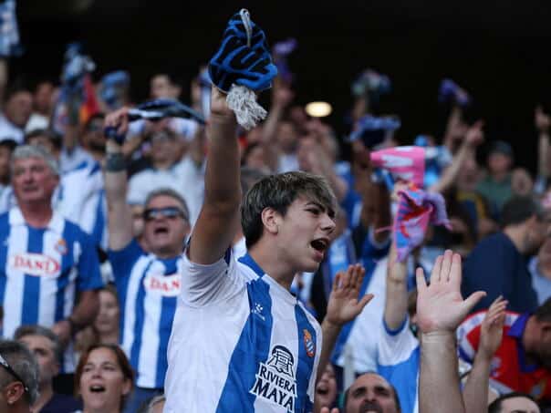 Americans bought Spanish first league for 200m euros