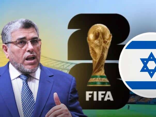 Amnesty International sent a letter to FIFA and UEFA, looking for the suspension of Israel