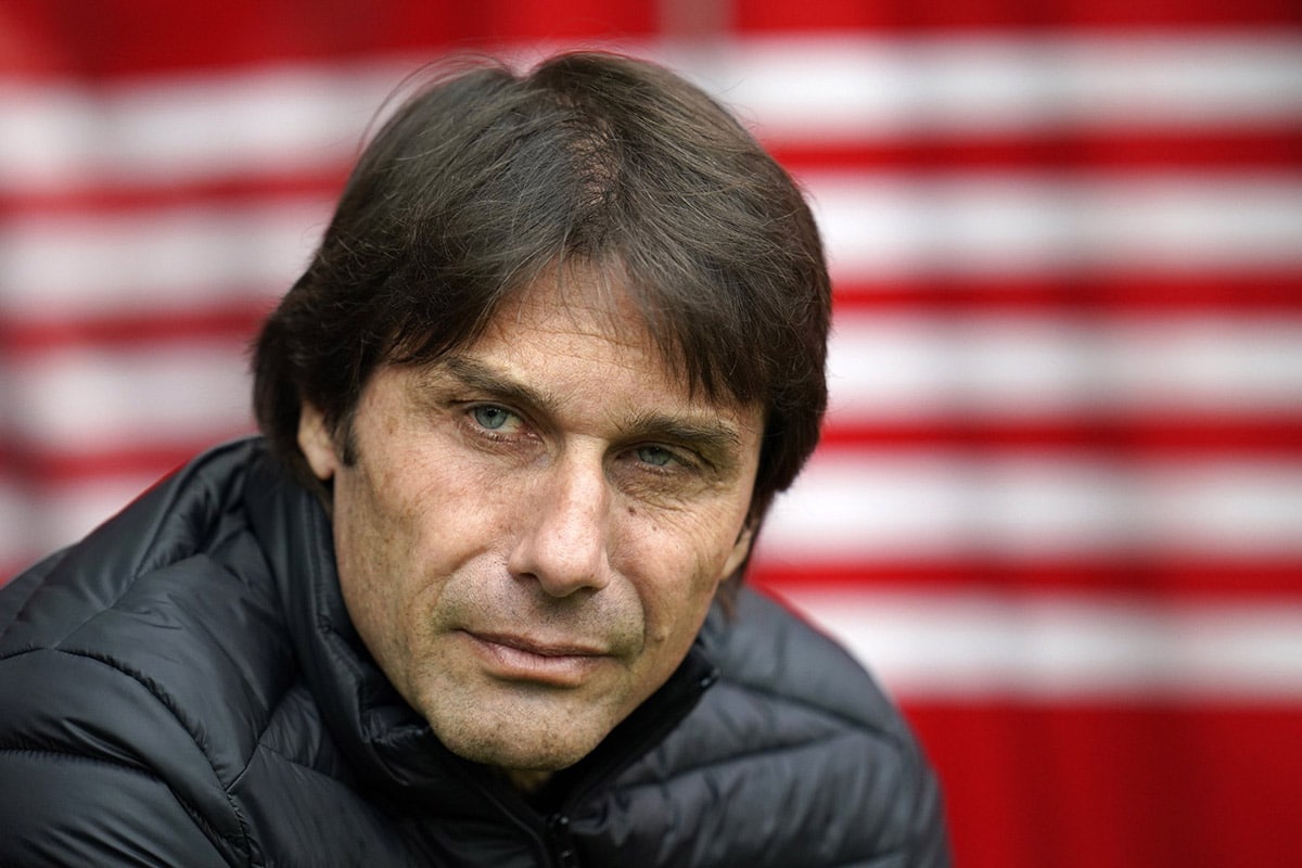 Conte after six goals from PSV: This is a disappointment, but not a coincidence